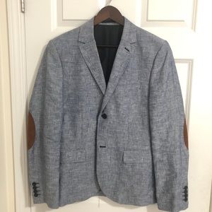 H&M slim fit sports coat/blazer